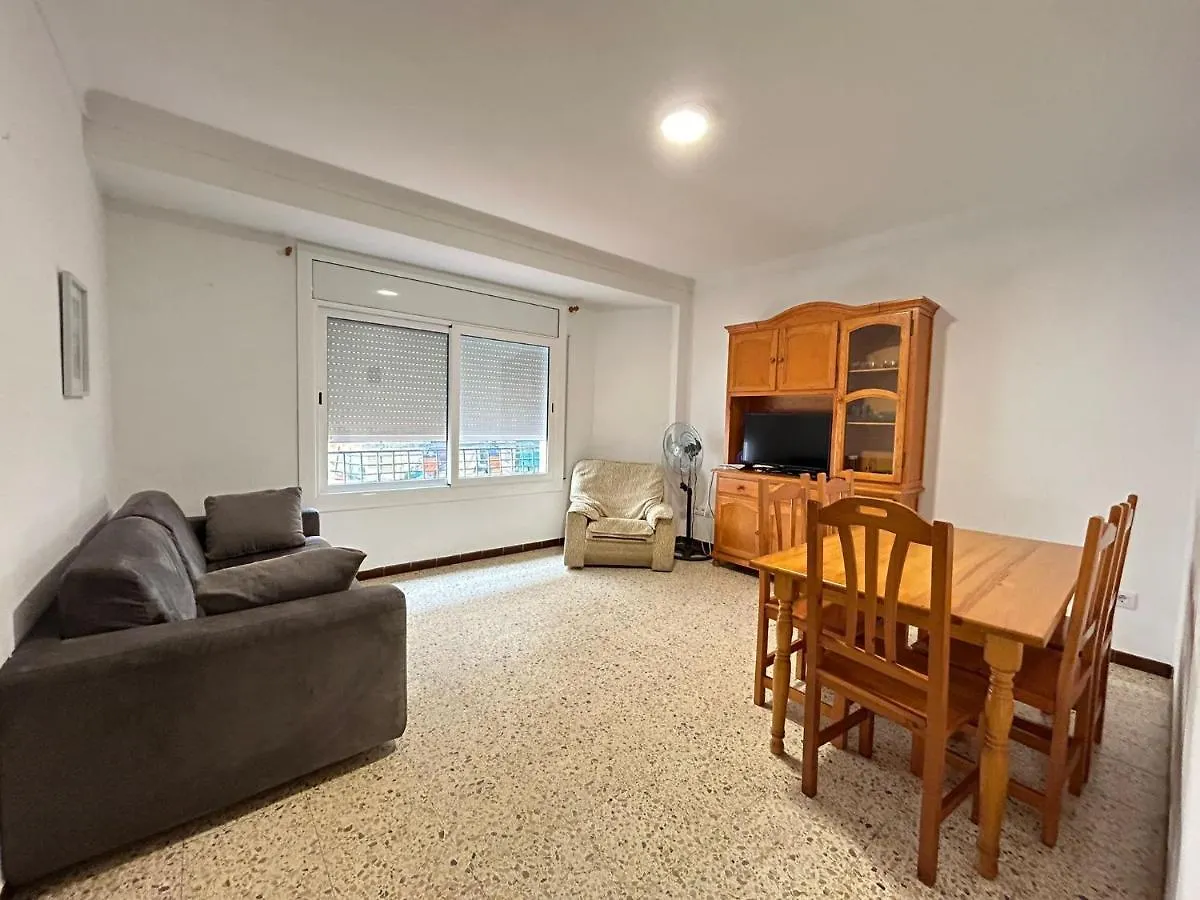 Apartamentos Playa La Perola Roses 0*,